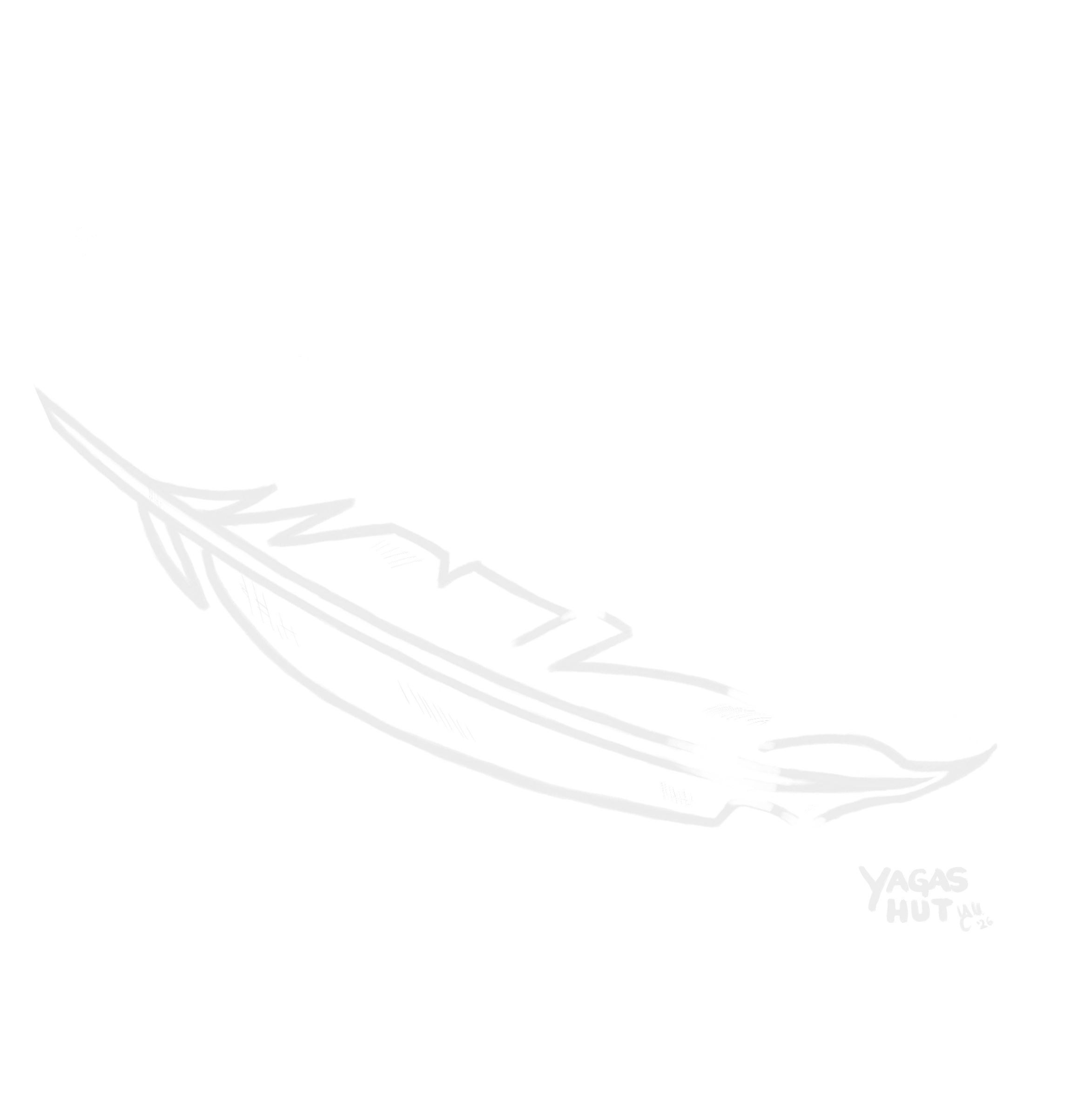Alkonost feather