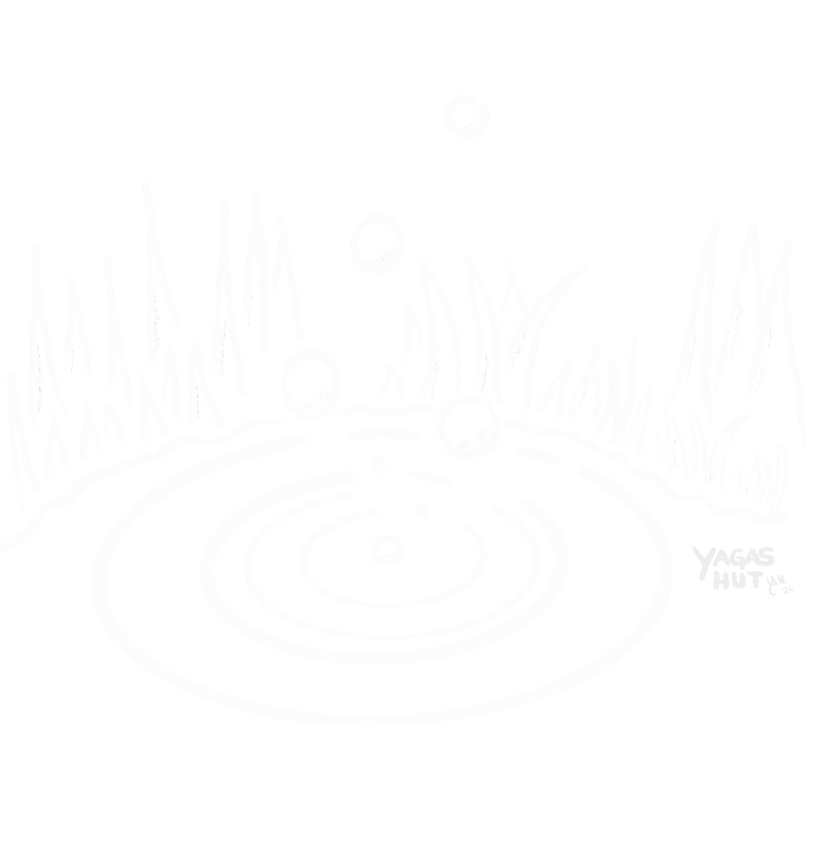 Vodyanoy as a smallest ripple