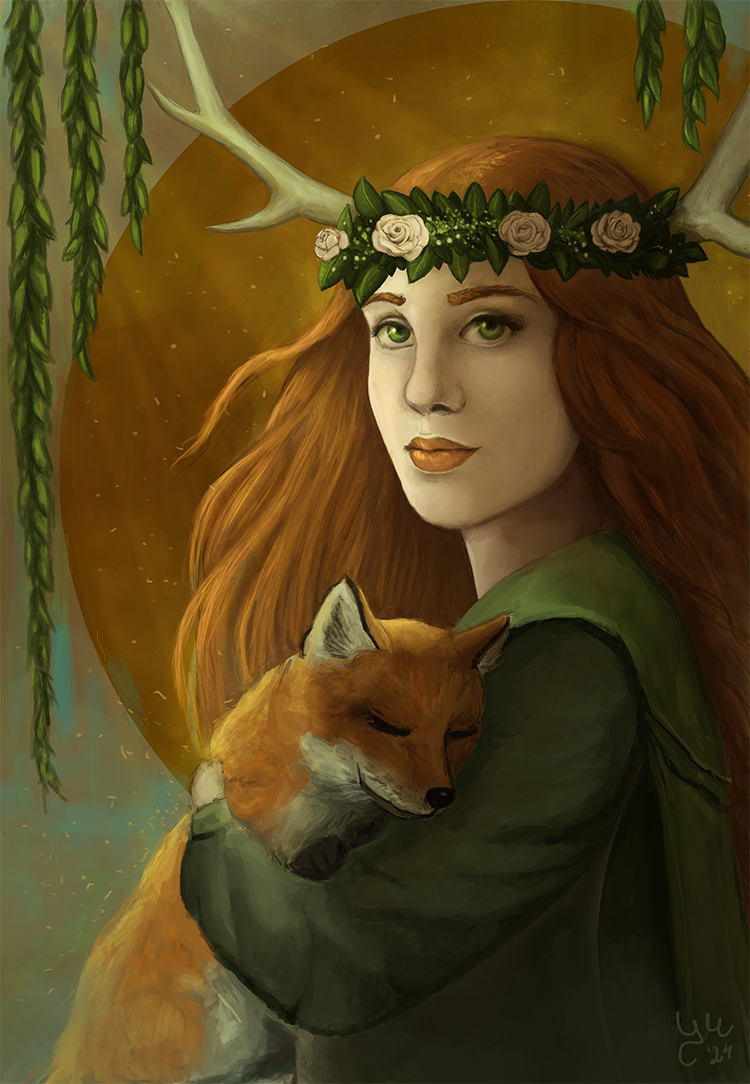 Devana - Slavic mythology
