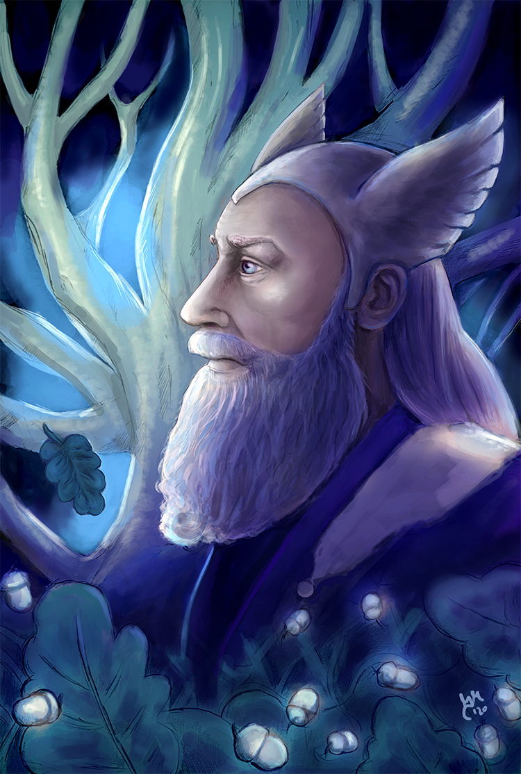 Perun - Slavic mythology