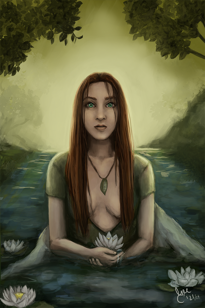 Rusalka - Slavic mythology
