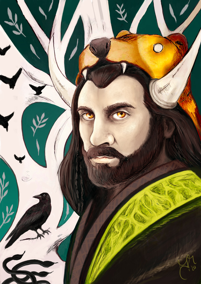 Veles - Slavic mythology