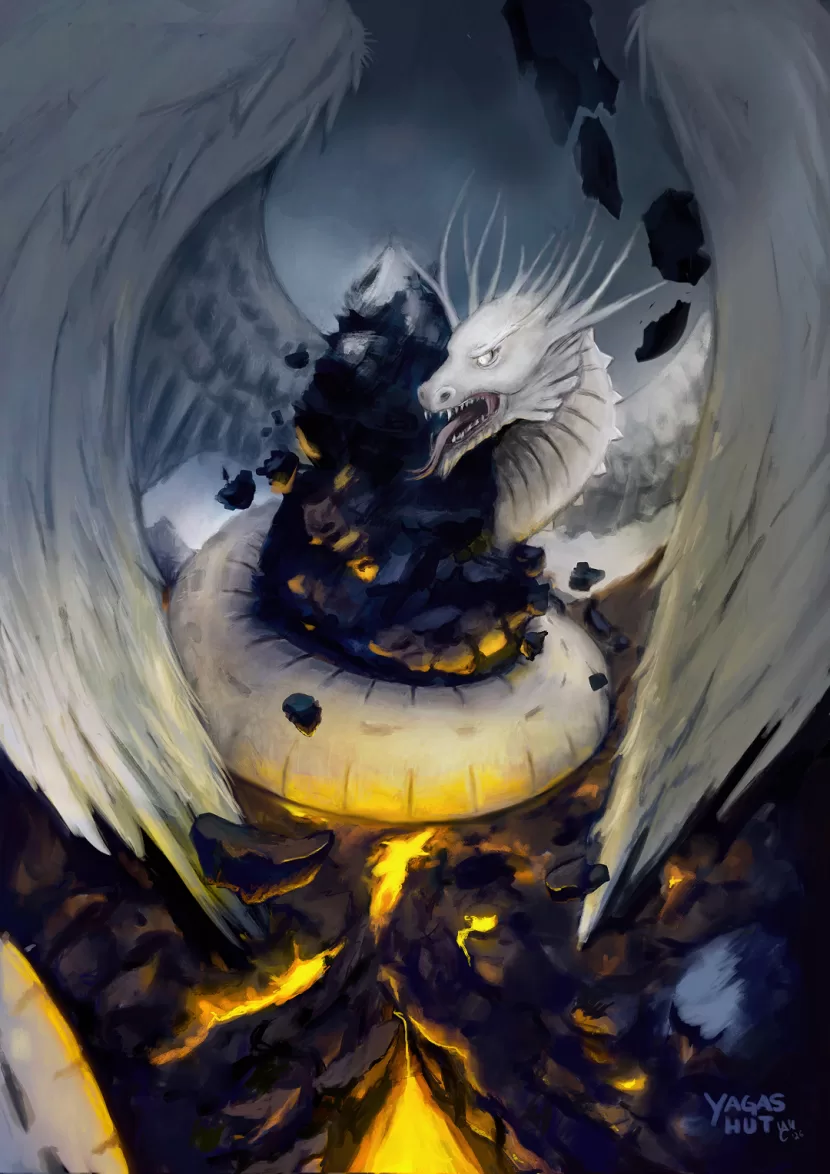 Zmey - Slavic mythology