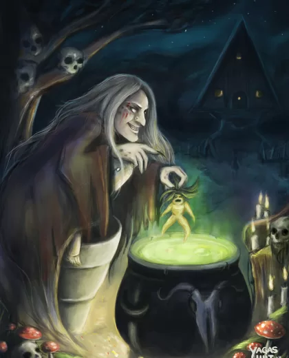 Baba Yaga