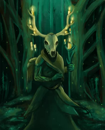 Leshy