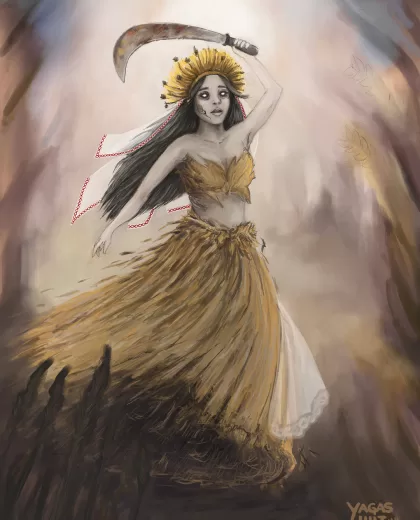Poludnica