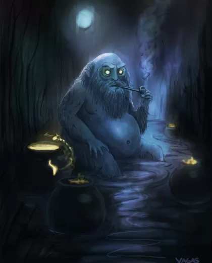 Vodyanoy