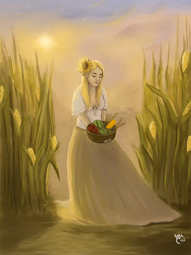 Lada - Slavic mythology