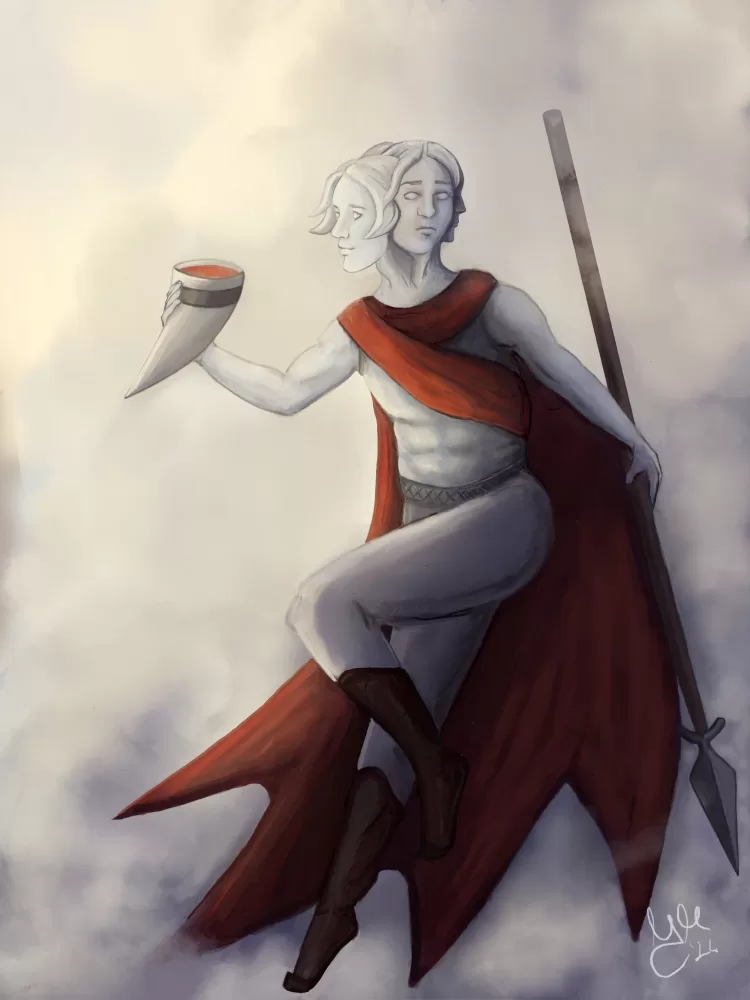 Svetovid - Slavic mythology