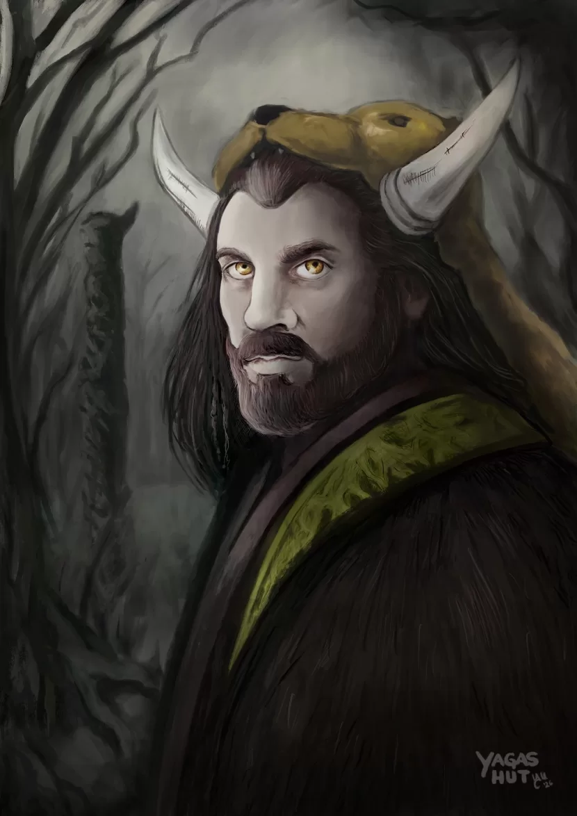 Veles - Slavic mythology